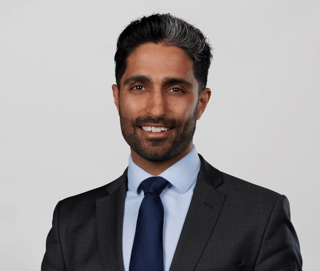 Daman Grewal headshot